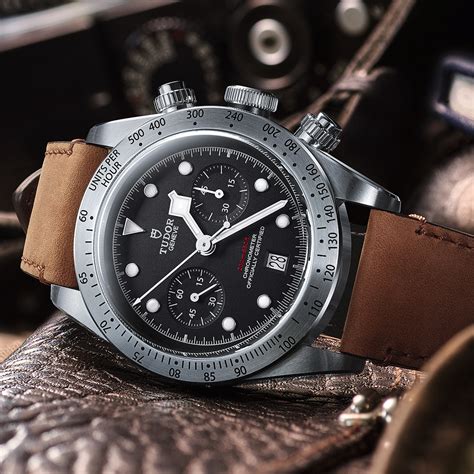 tudor chrono prezzi|tudor black bay chrono reviews.